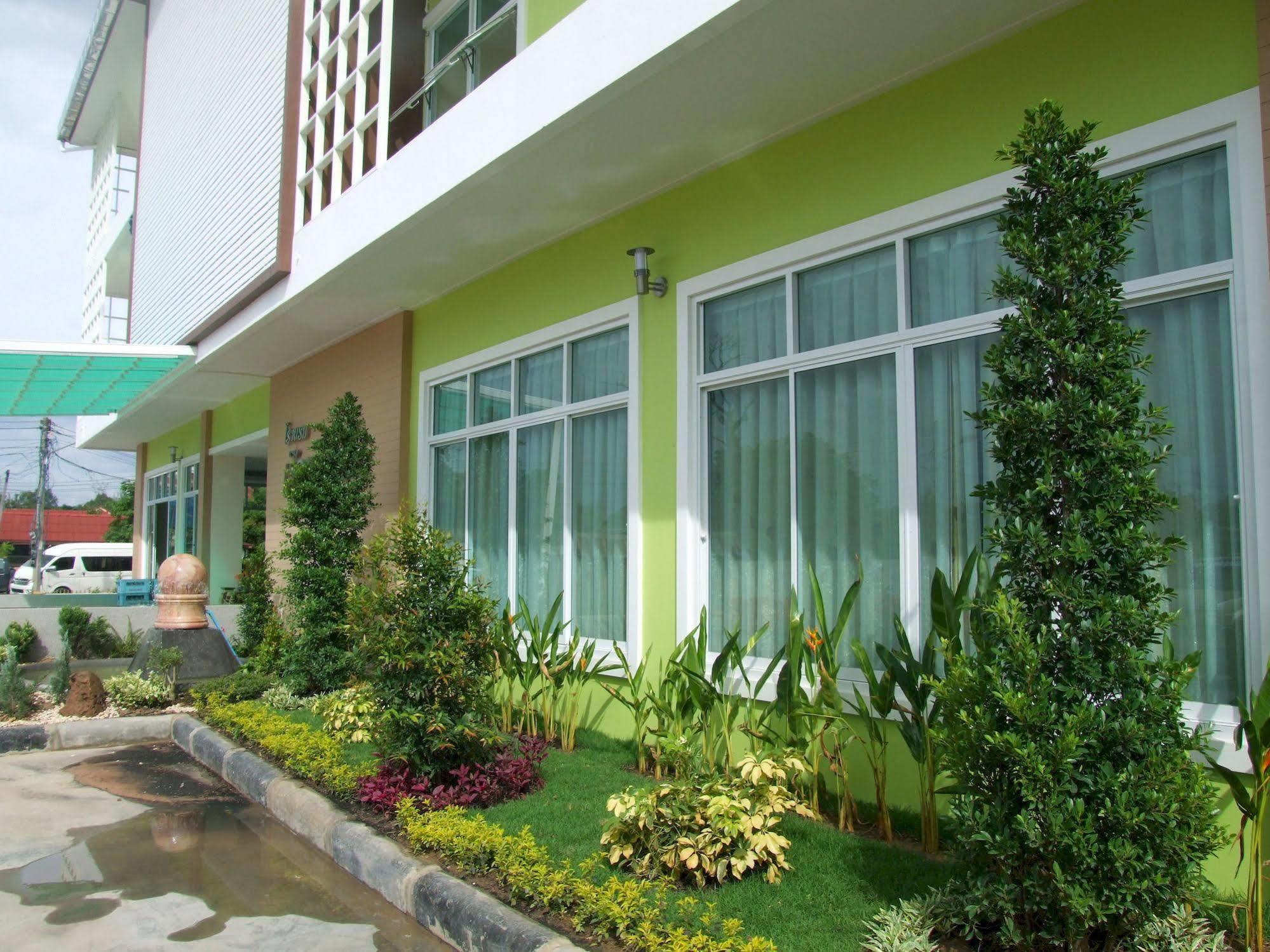 Hotel Ruan Rim Nam Roi Et Exterior foto